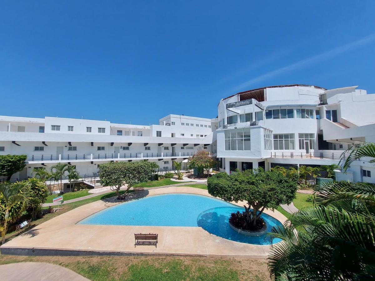 Апартаменти Casa Blanca Grand Акапулько Екстер'єр фото
