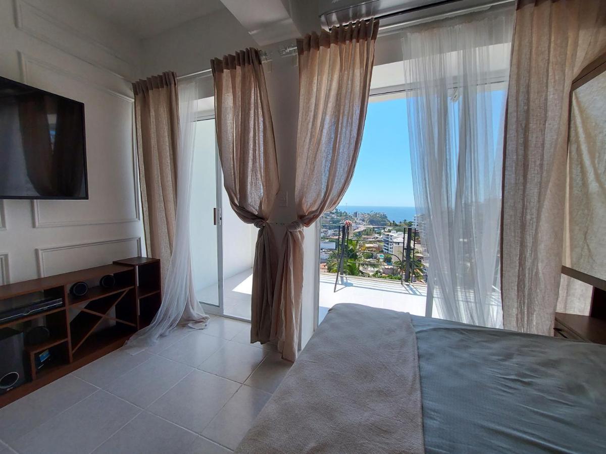 Апартаменти Casa Blanca Grand Акапулько Екстер'єр фото